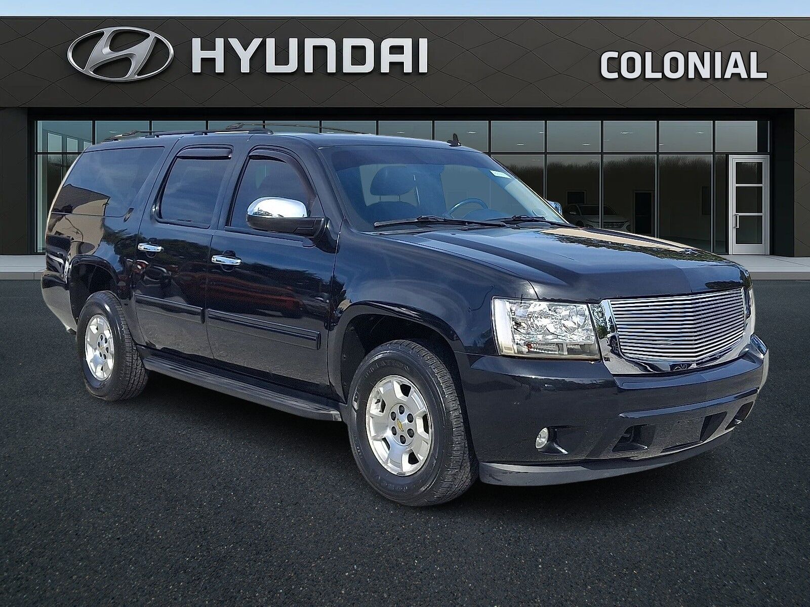 Chevrolet Suburban