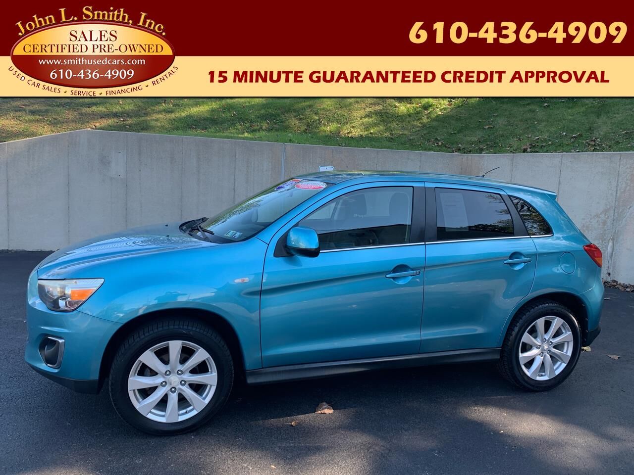 Mitsubishi Outlander Sport