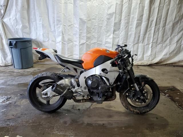 Honda CBR1000RR