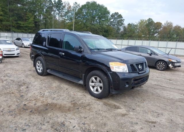 Nissan Armada