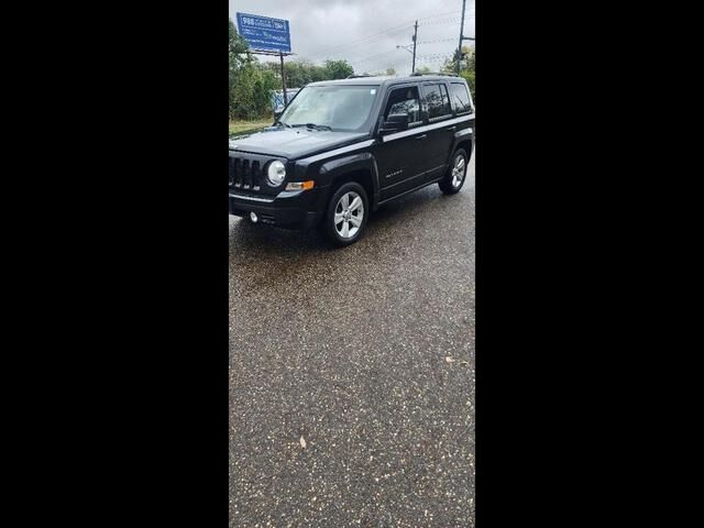 Jeep Patriot
