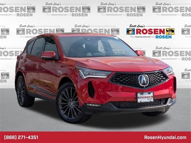 2024 ACURA RDX