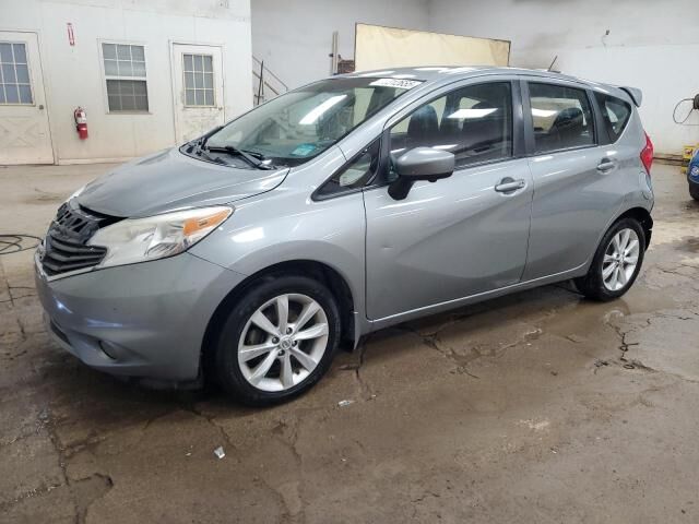 Nissan Versa Note