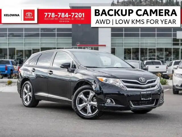 Toyota Venza