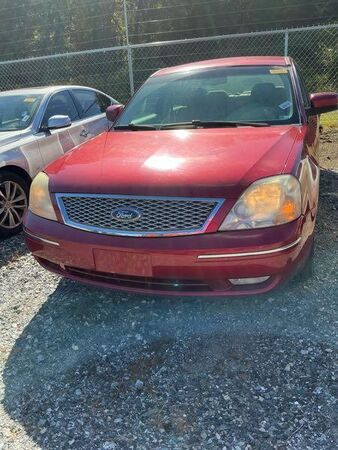 Ford Five Hundred