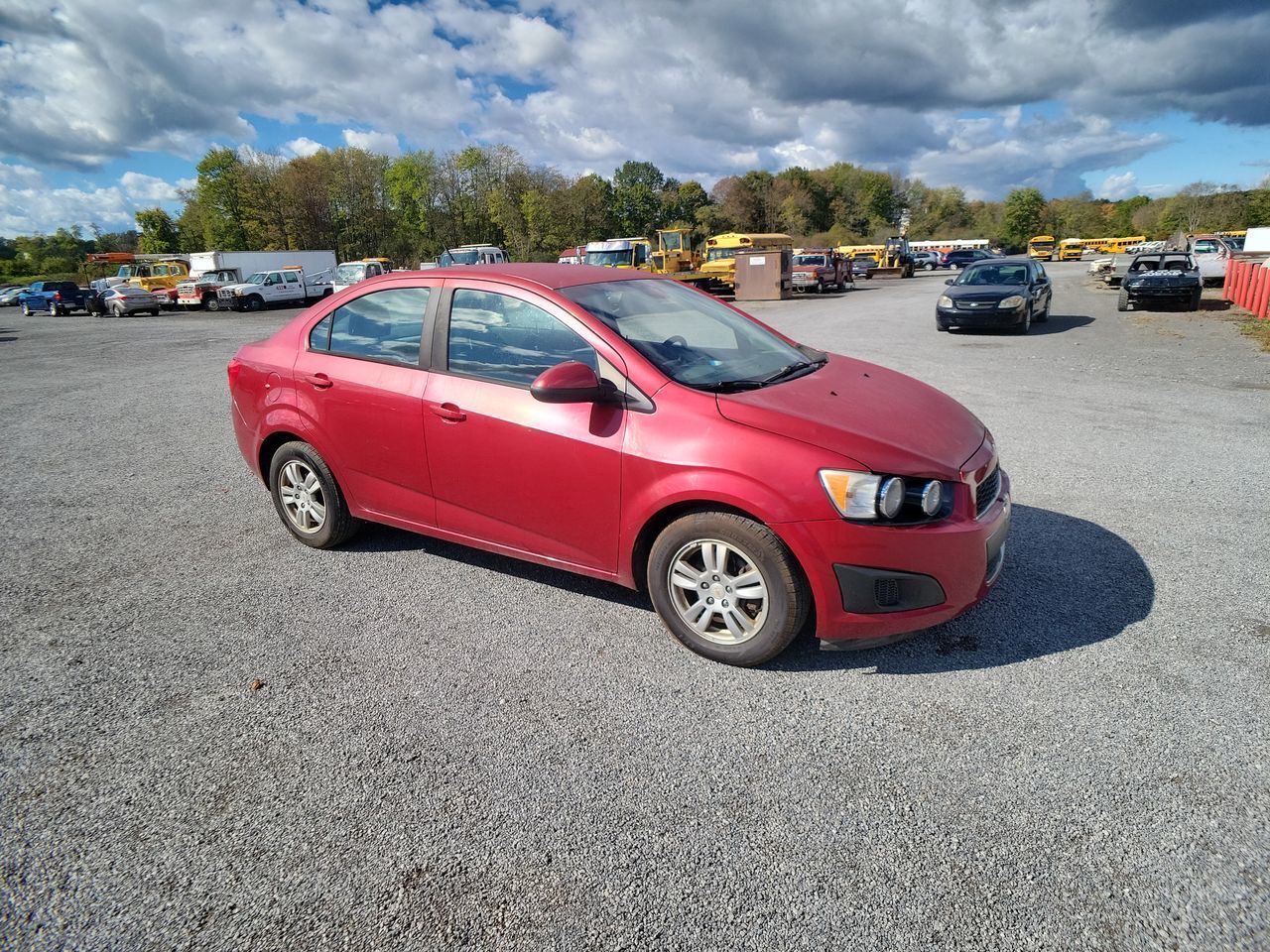 Chevrolet Sonic