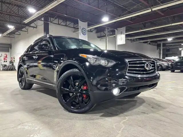 Infiniti FX50