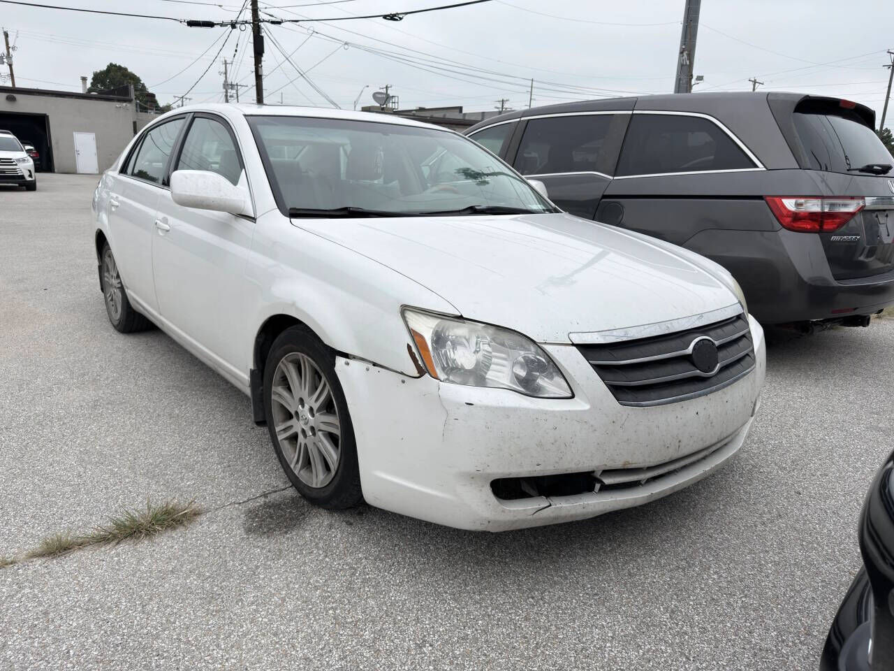 Toyota Avalon