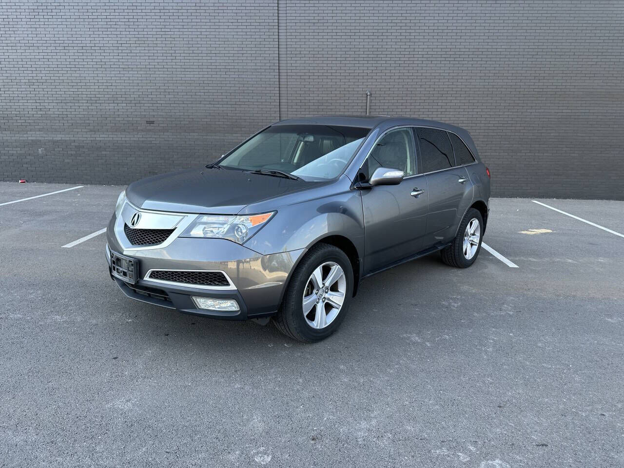 2012 ACURA MDX