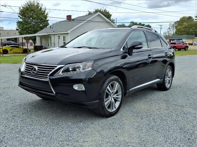 2015 LEXUS RX