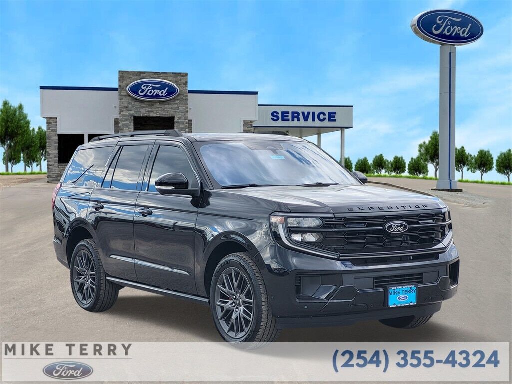2025 FORD Expedition
