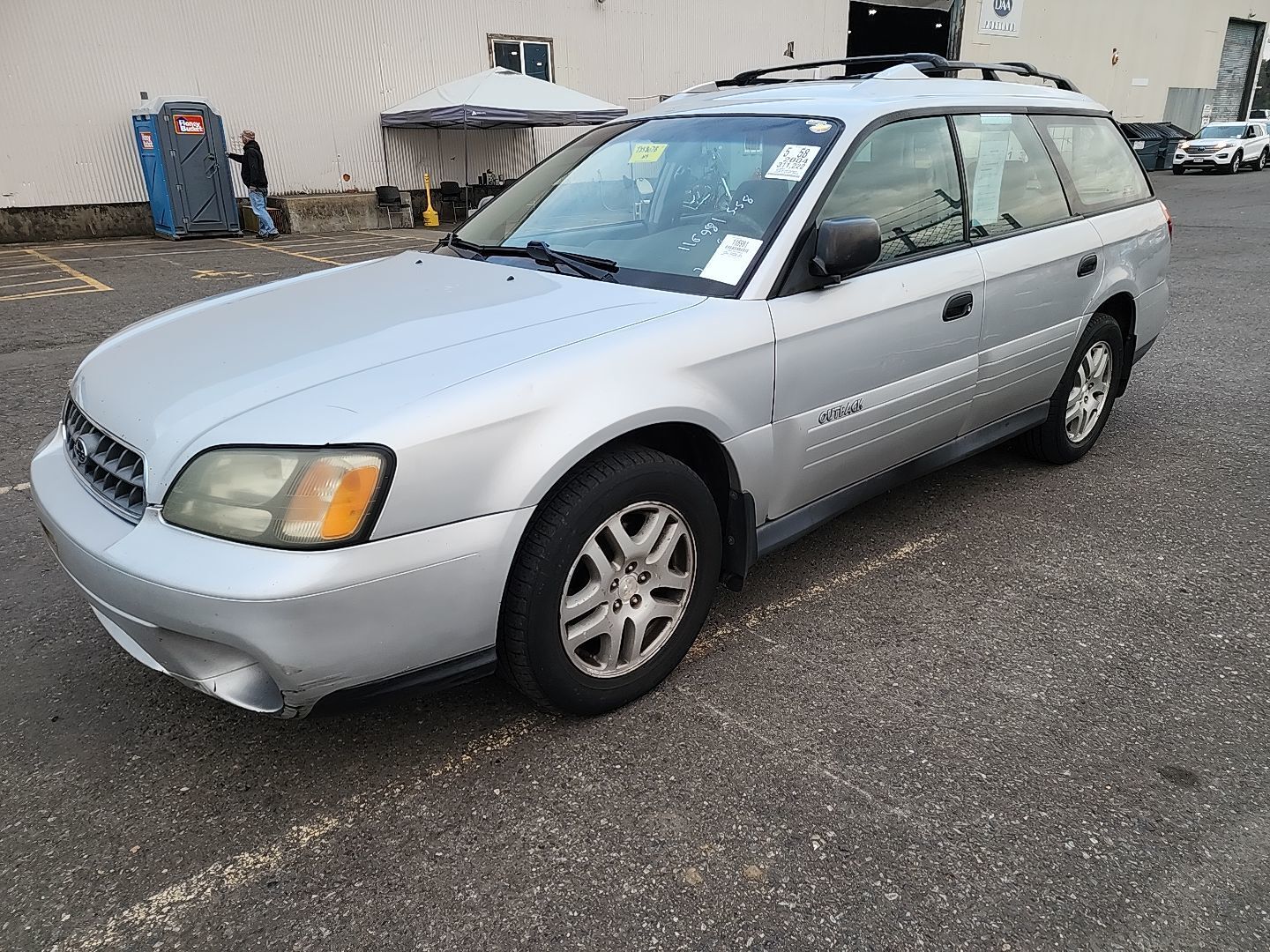 Subaru Legacy
