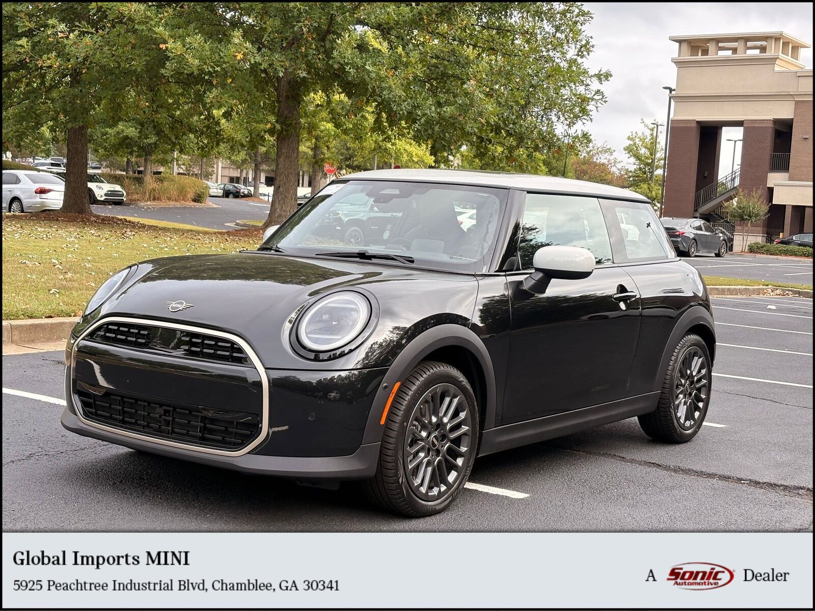 2026 MINI Hardtop