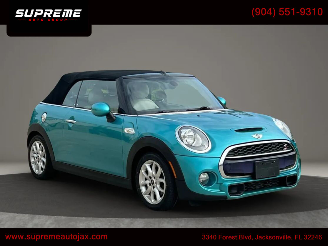 MINI Cooper Convertible