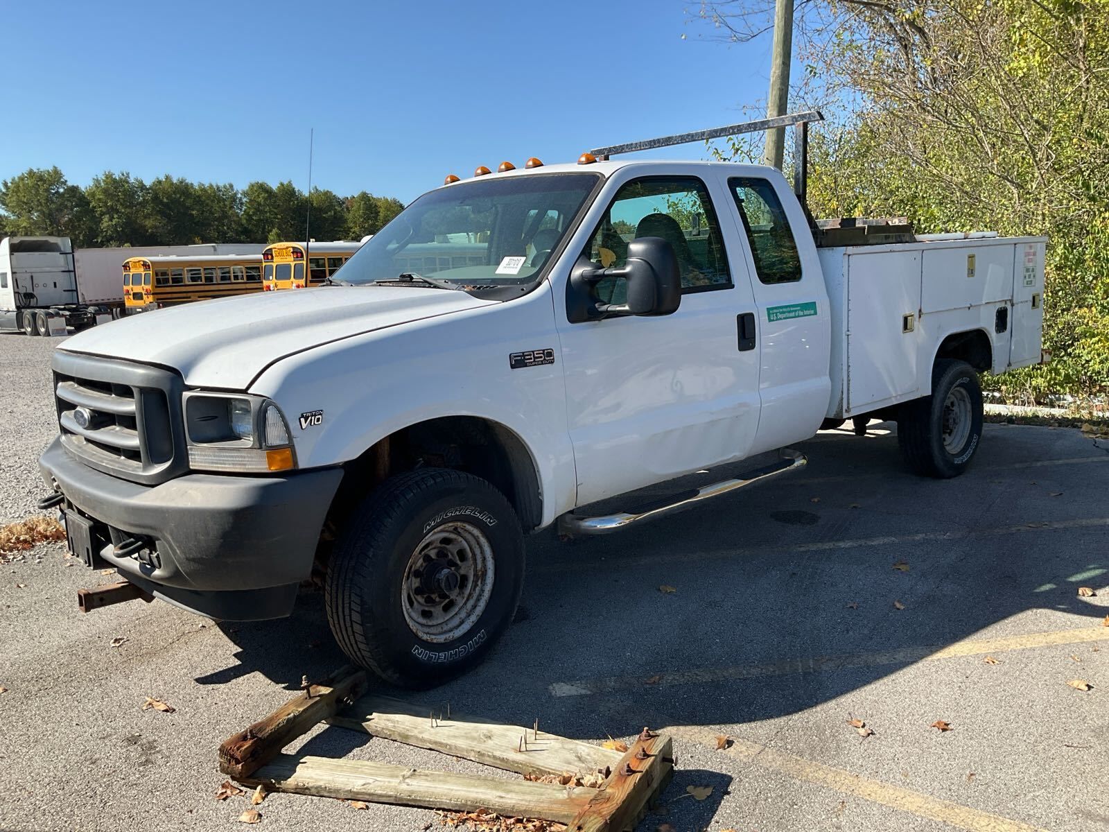 Ford F-350