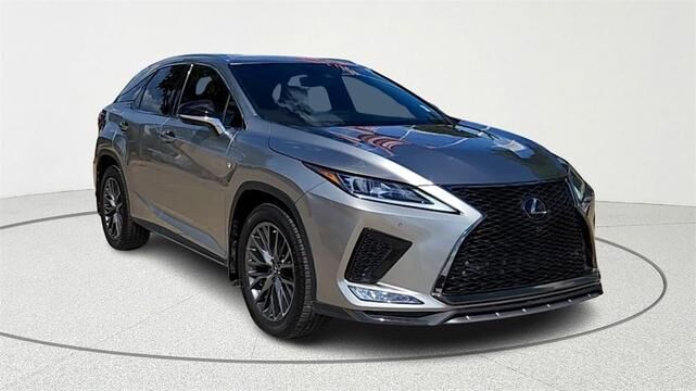 2022 LEXUS RX