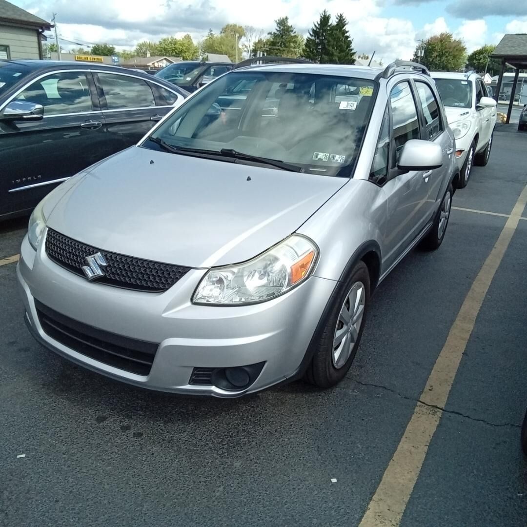 Suzuki SX4