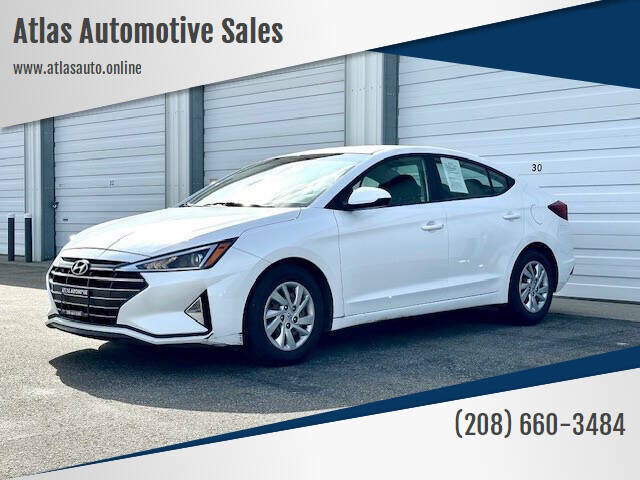 2020 HYUNDAI Elantra