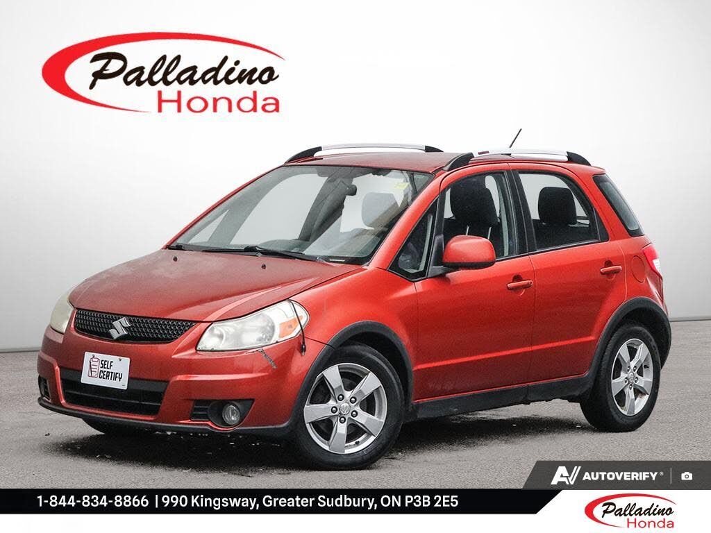 Suzuki SX4