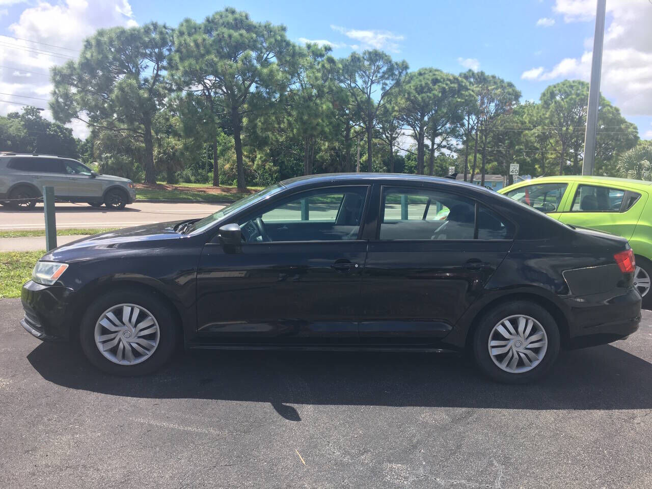 2015 VOLKSWAGEN Jetta