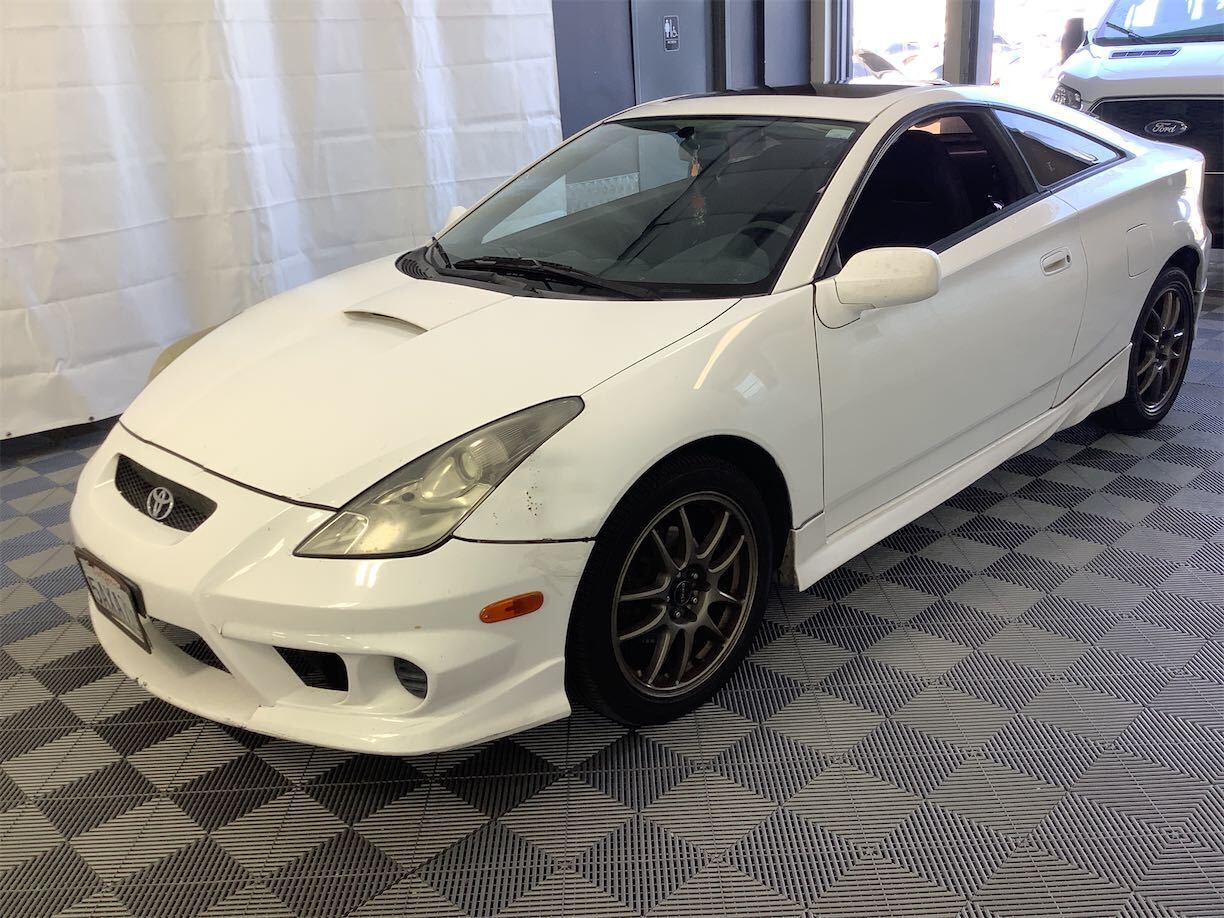 Toyota Celica