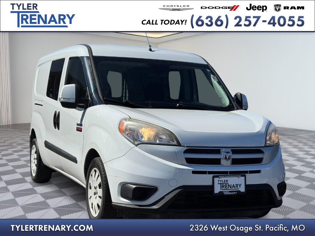 RAM Promaster City