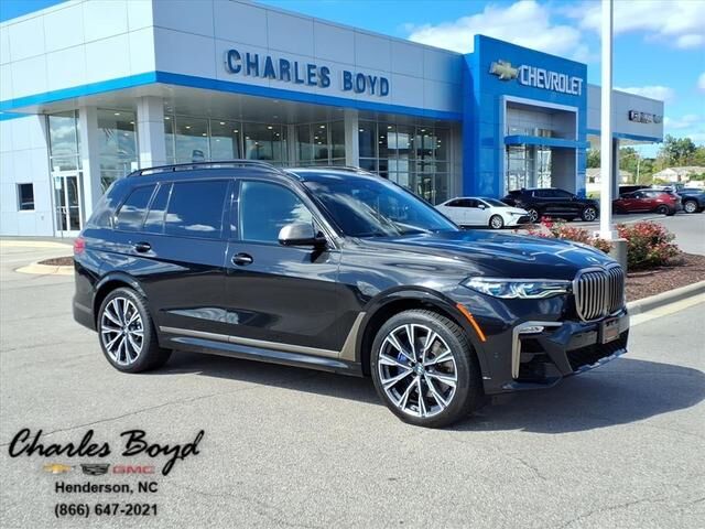 2022 BMW X7