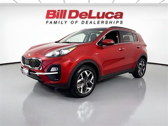 2022 KIA Sportage