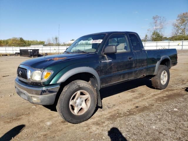 Toyota Tacoma