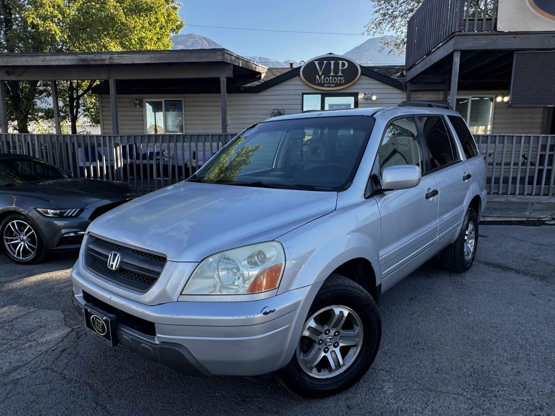 2005 HONDA Pilot