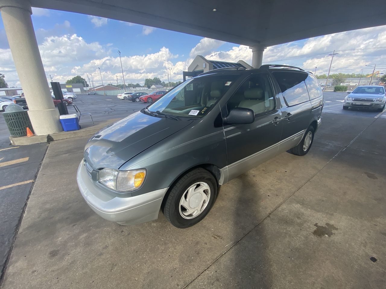 Toyota Sienna
