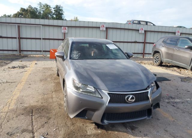 Lexus GS