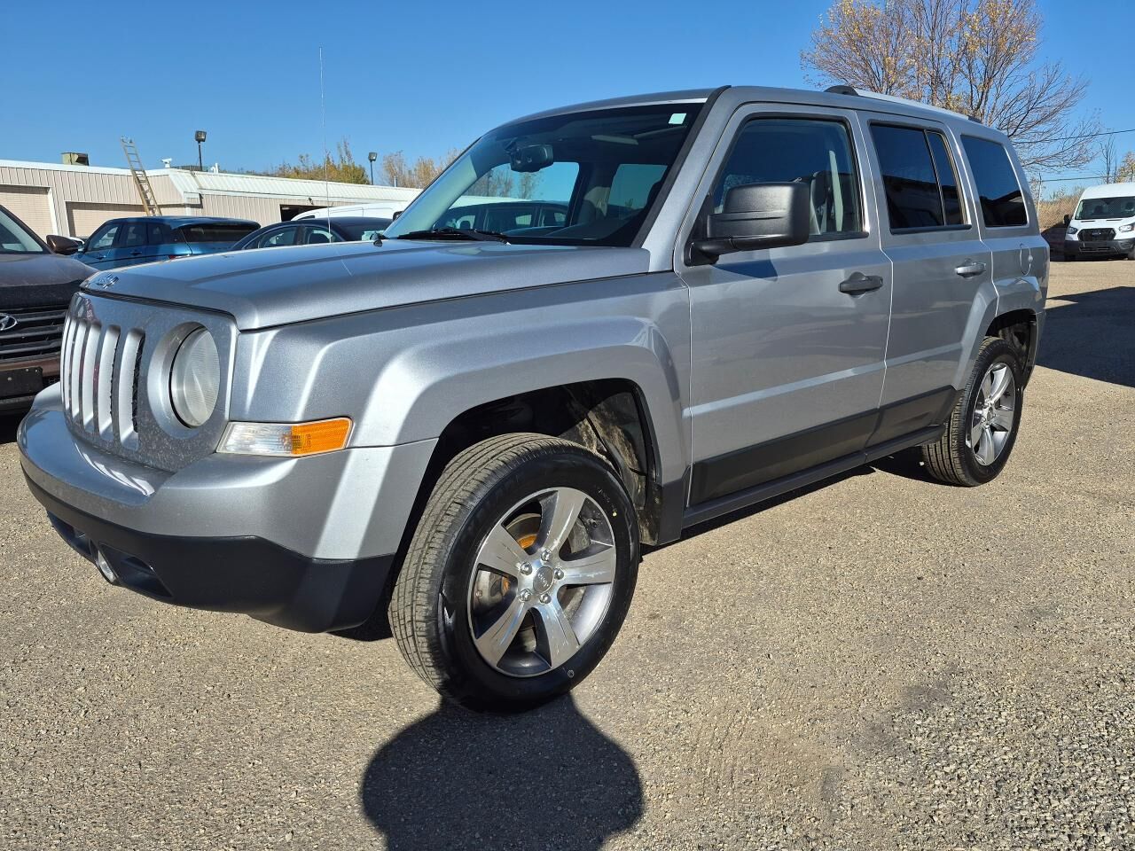 Jeep Patriot