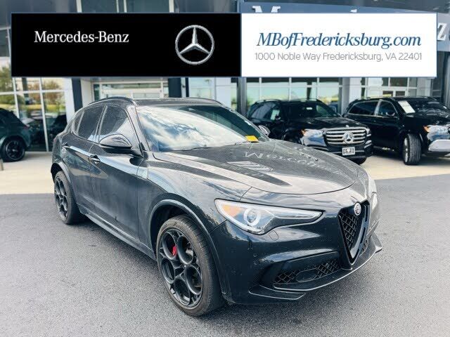 2023 ALFA ROMEO Stelvio