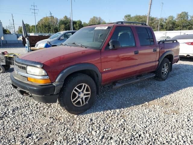 Chevrolet S-10 Pickup