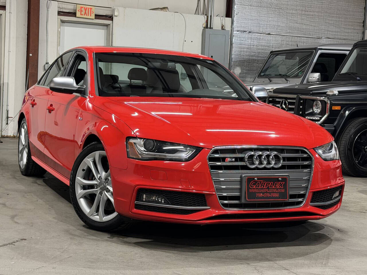 Audi S4