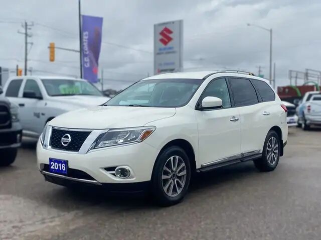 Nissan Pathfinder