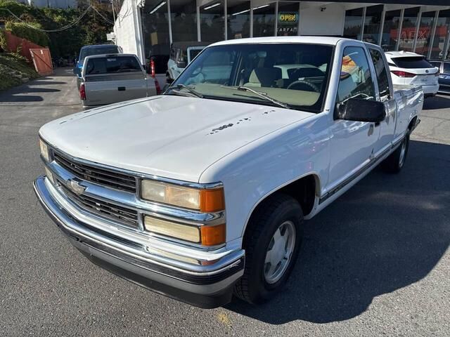 Chevrolet GMT-400