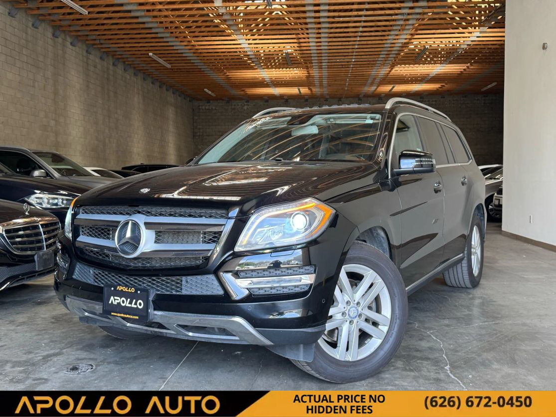 Mercedes-Benz GL-Class