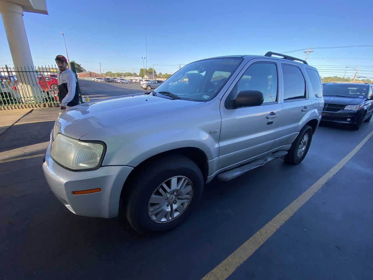 Mercury Mariner
