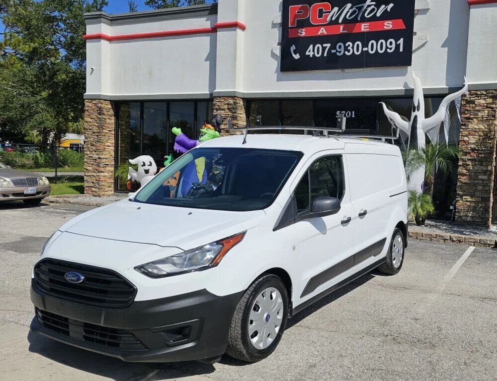 2022 FORD Transit