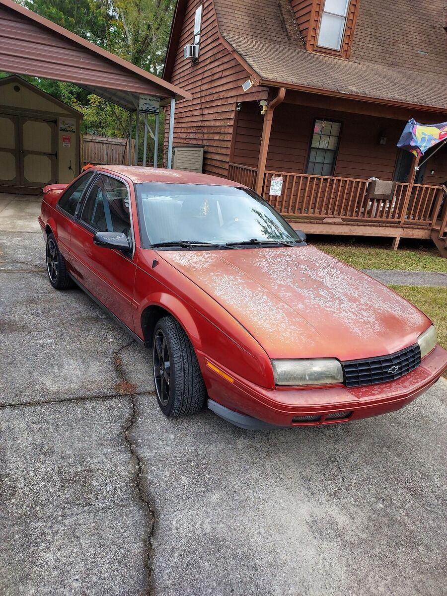 Chevrolet Beretta
