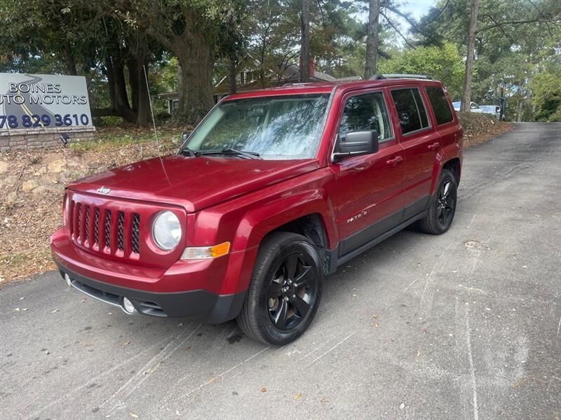 Jeep Patriot