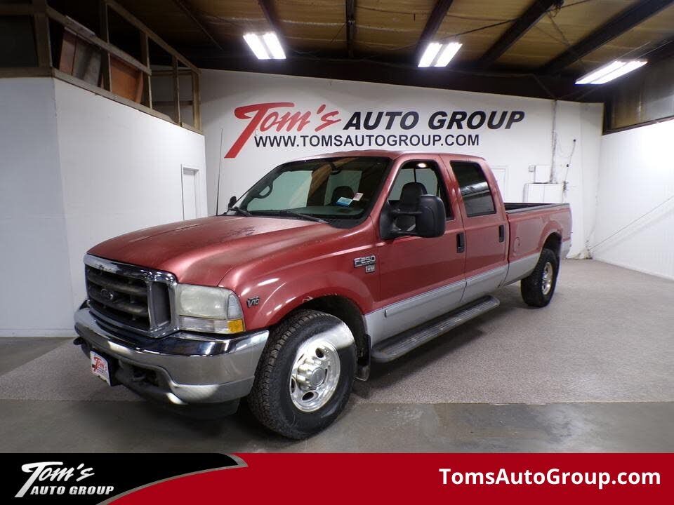 Ford F-250
