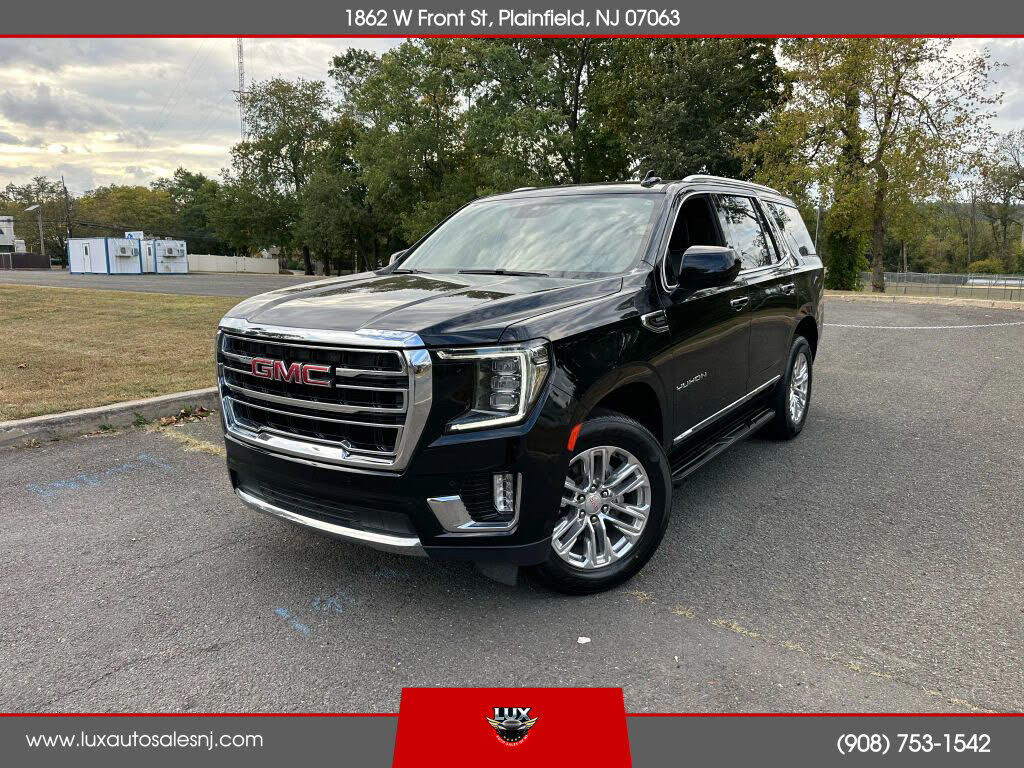 2023 GMC Yukon