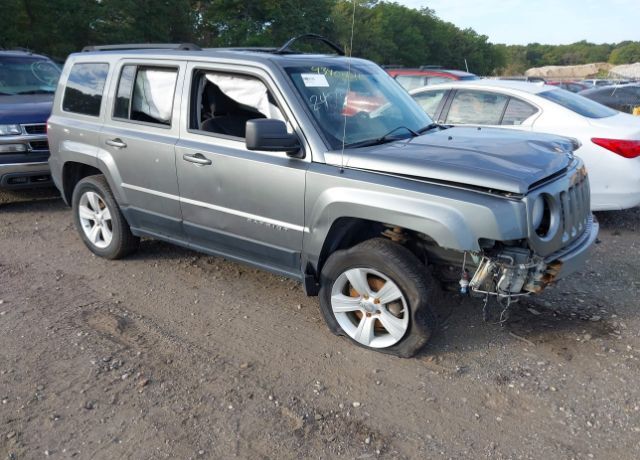 2012 JEEP Patriot