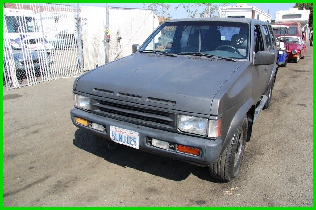 Nissan Pathfinder
