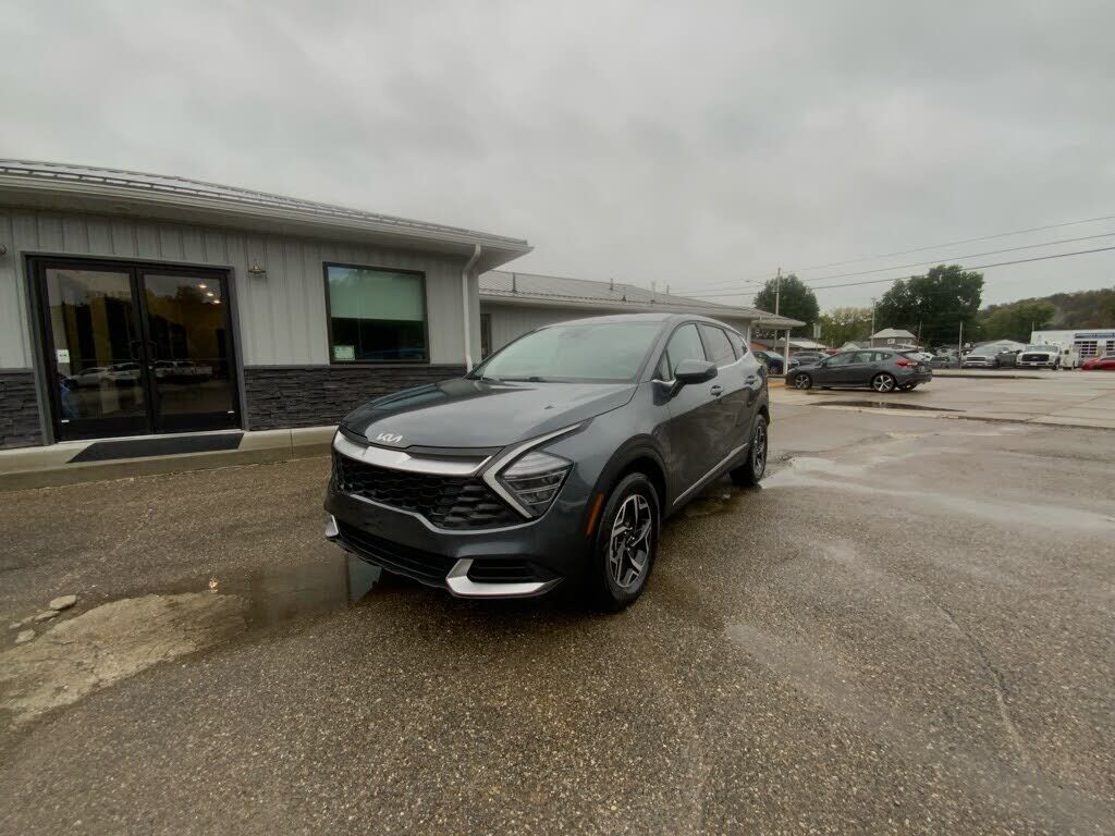 2024 KIA Sportage
