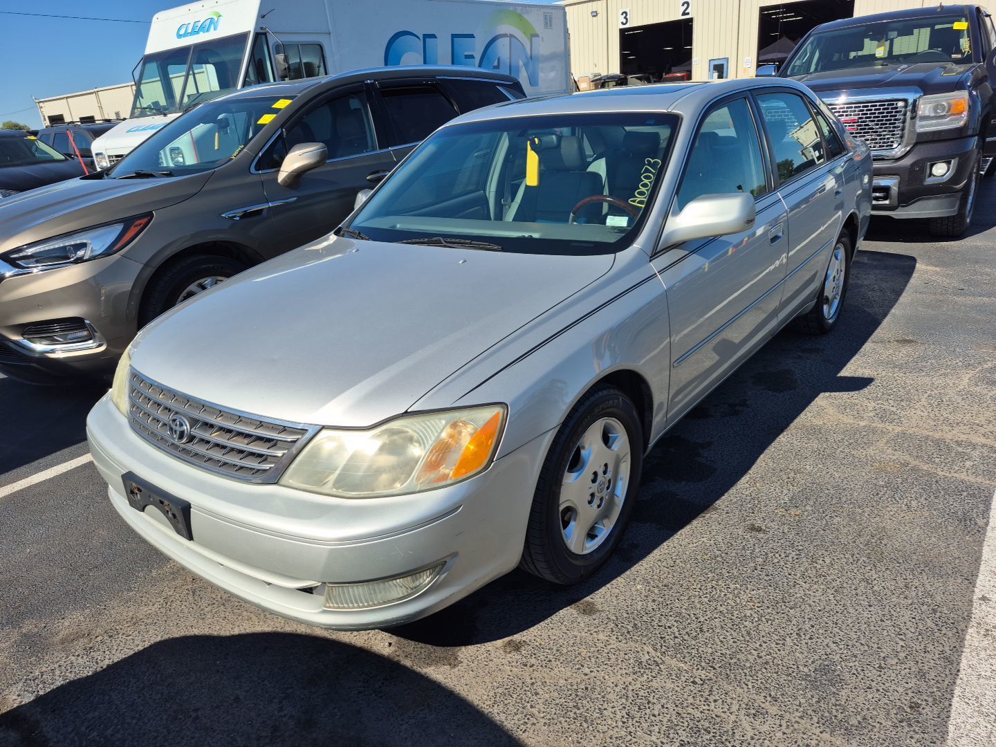 Toyota Avalon