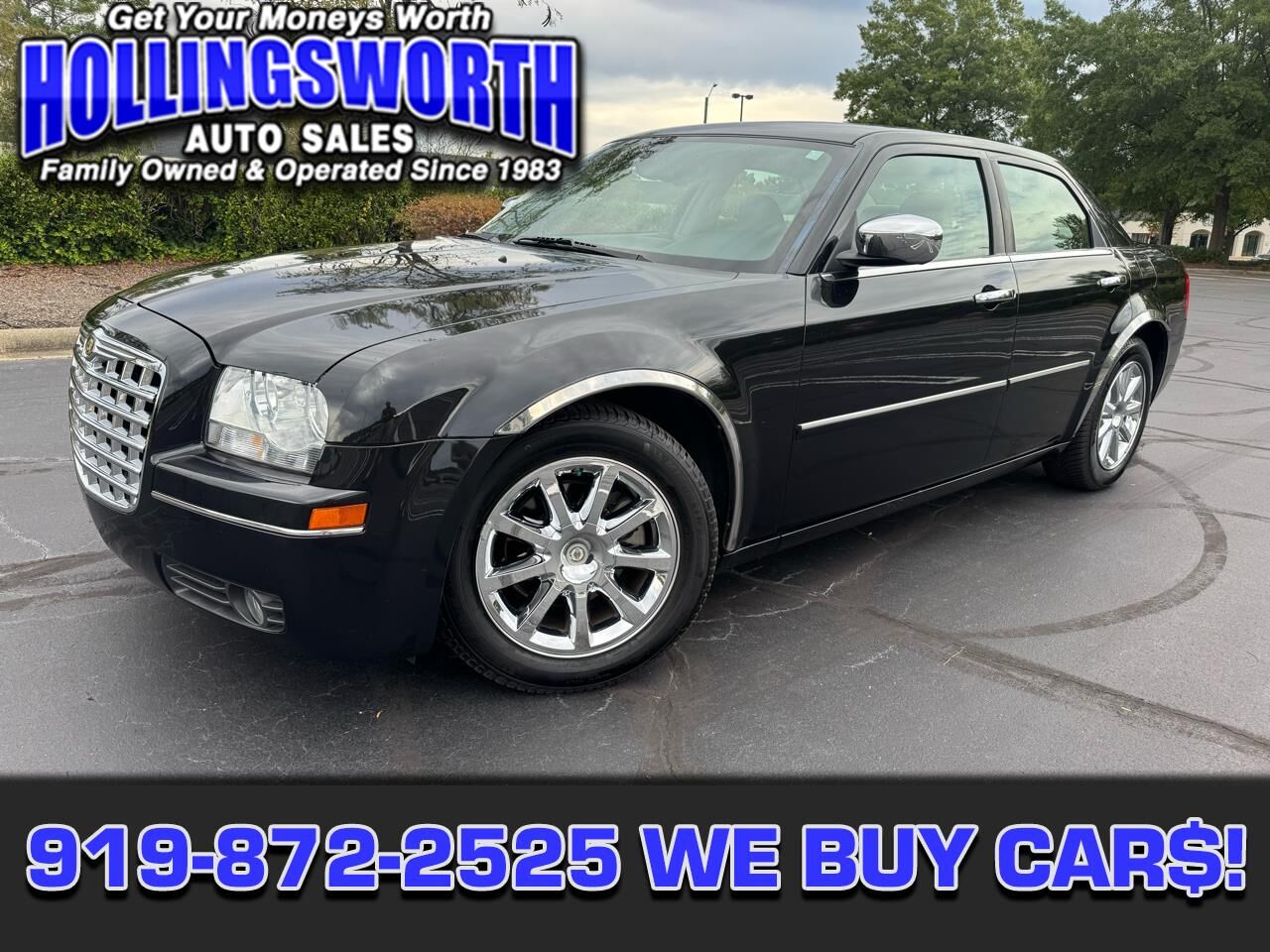 Chrysler 300